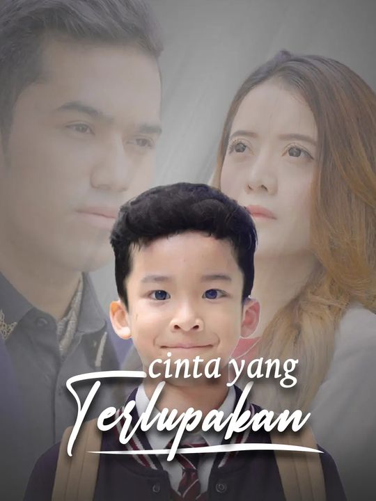 Poster Cinta yang Terlupakan