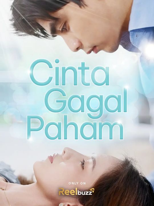 Poster Cinta Gagal Paham