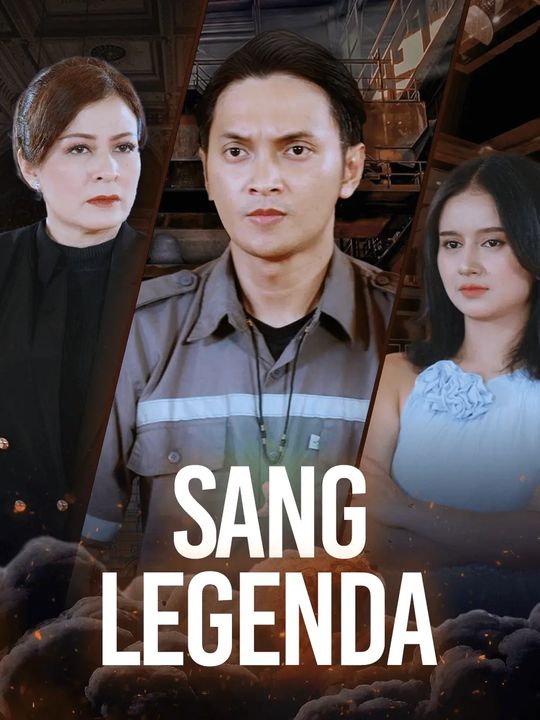 Poster Sang Legenda