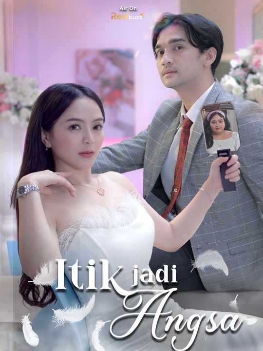 Poster Itik Jadi Angsa