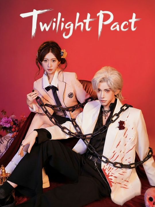 Poster Twilight Pact