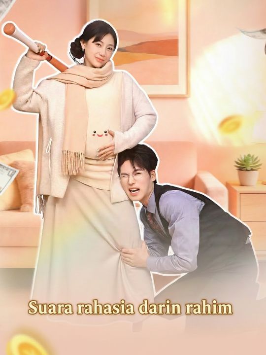 Poster Suara rahasia dari rahim