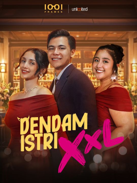 Poster Dendam Istri XXL
