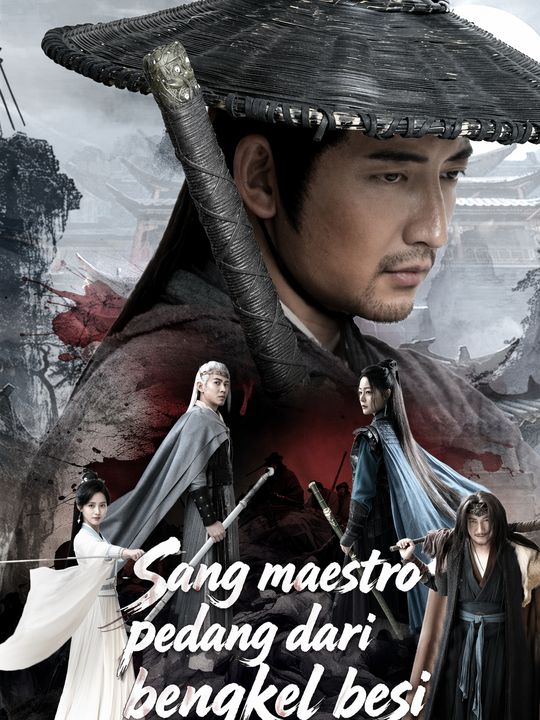 Poster Sang maestro pedang dari bengkel besi