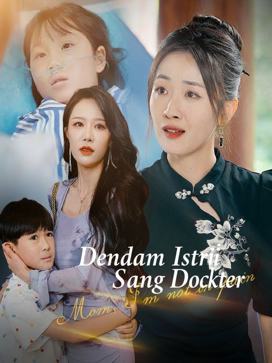 Poster Dendam Istri Sang Dokter