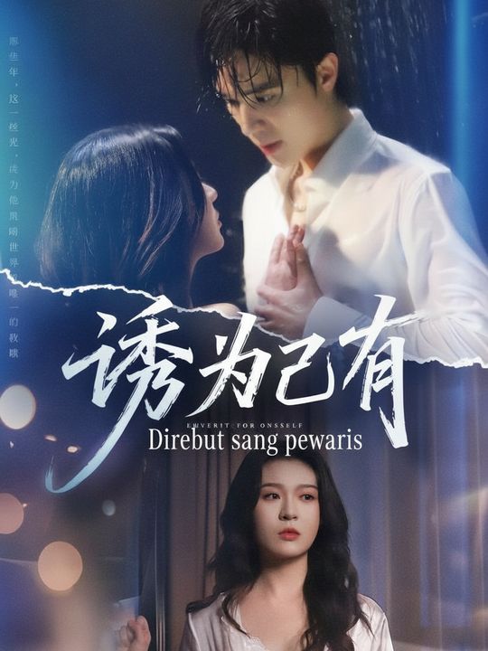Poster Direbut sang pewaris