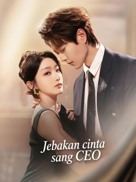 Poster Jebakan cinta sang CEO