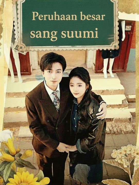 Poster Perubahan besar sang suami