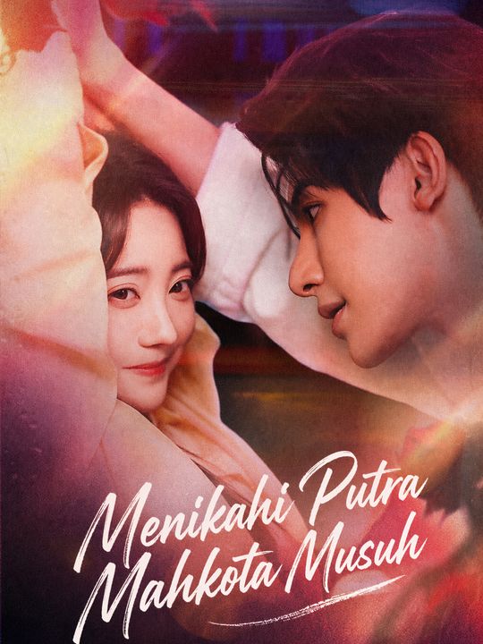 Poster Menikahi Putra Mahkota Musuh