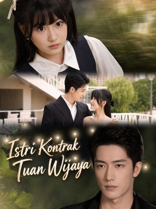 Poster Istri Kontrak Tuan Wijaya