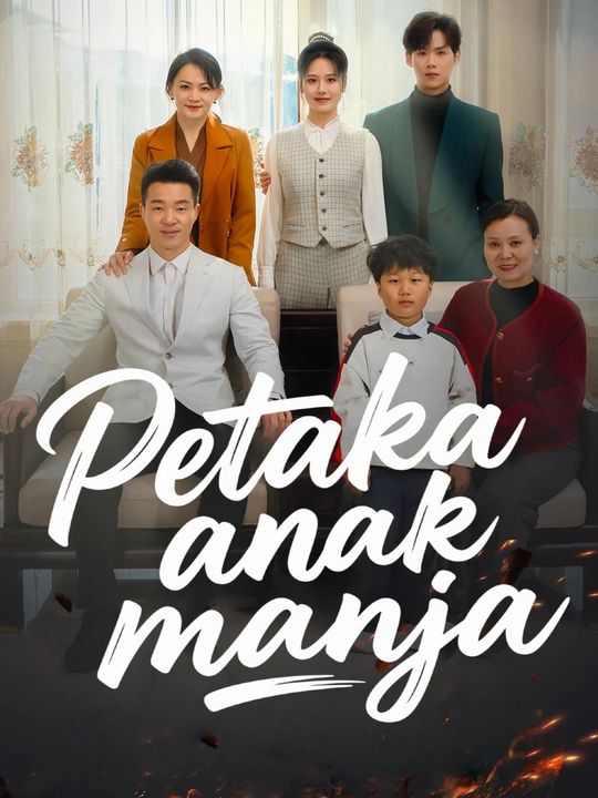 Poster Petaka anak manja