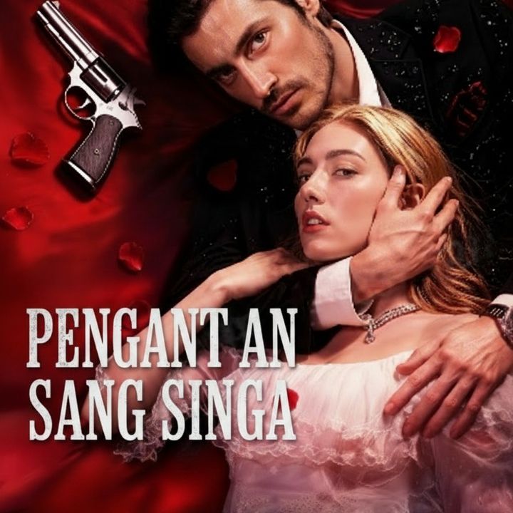 Poster Pengantin Sang Singa