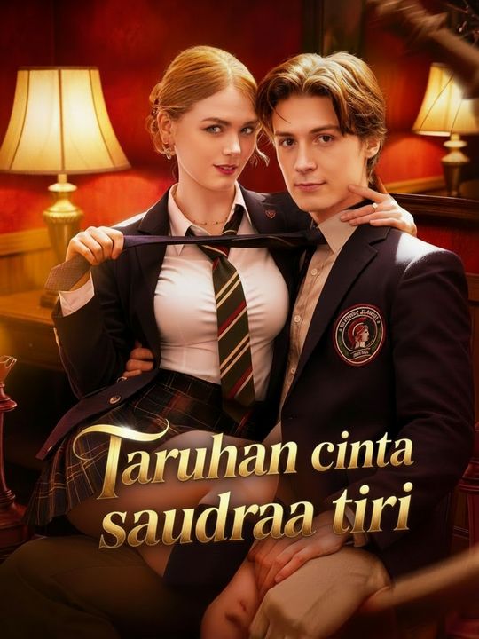 Poster Menaklukkan saudara tiriku