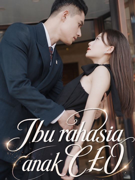 Poster Ibu rahasia anak CEO