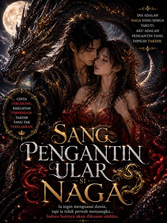 Poster Dendam istri naga