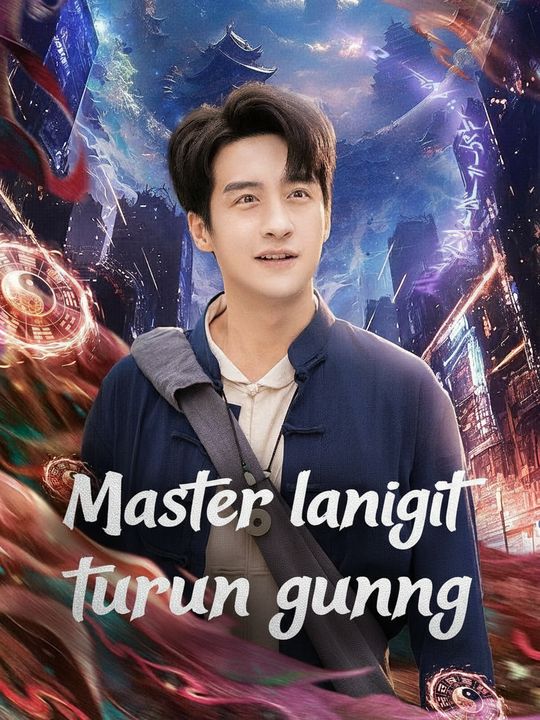 Poster Master langit turun gunung