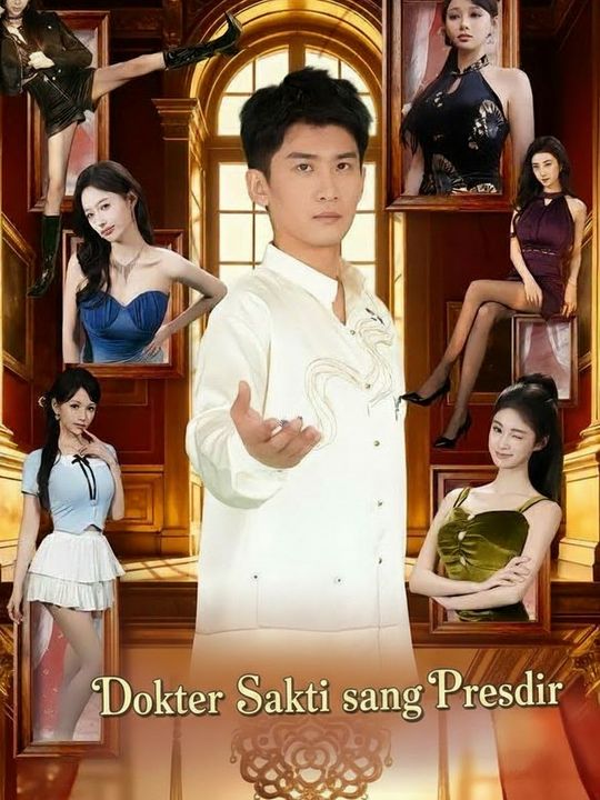 Poster Dokter Sakti sang Presdir