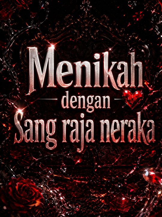 Poster Menikah dengan sang raja neraka
