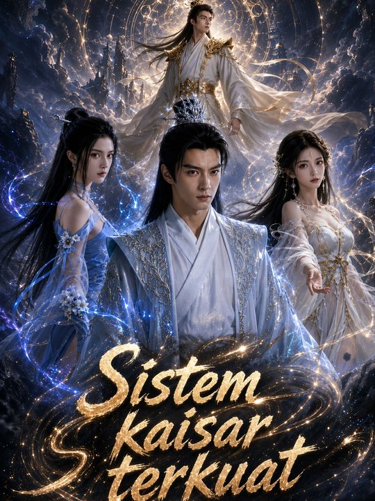 Poster Sistem kaisar terkuat