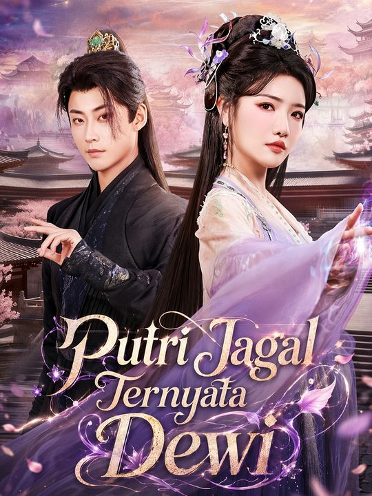 Poster Putri Jagal Ternyata Dewi