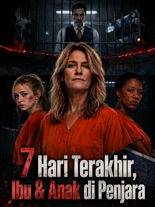 Poster 7 Hari Terakhir, Ibu & Anak di Penjara