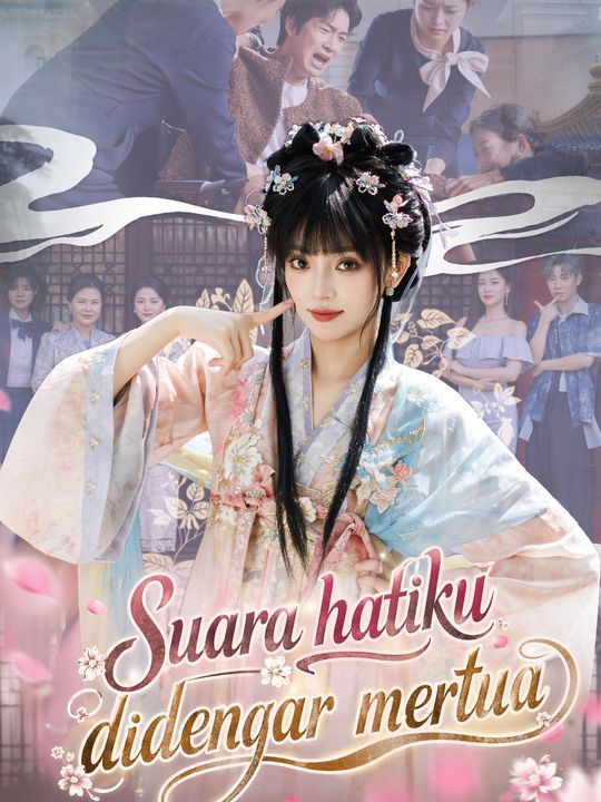 Poster Suara hatiku didengar mertua