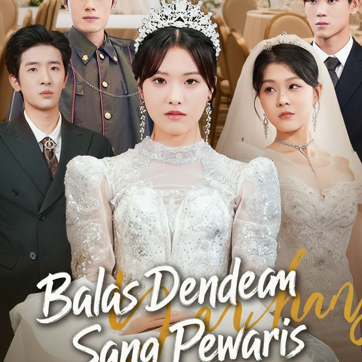 Poster Pembalasan sang nona kaya