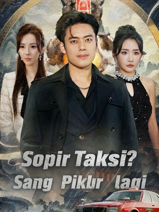 Poster Sopir taksi? Pikir lagi