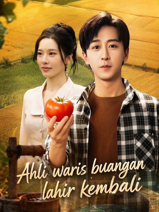 Poster Ahli waris buangan lahir kembali