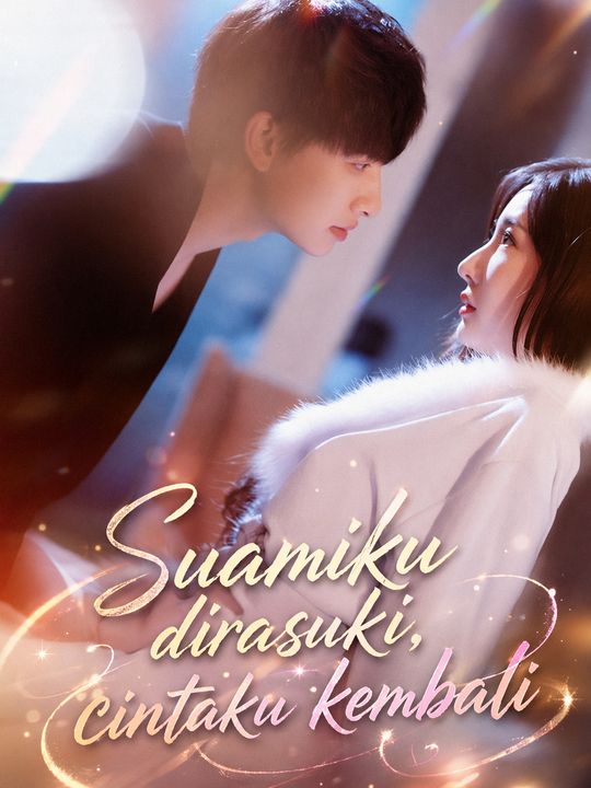 Poster Suamiku dirasuki, cintaku kembali