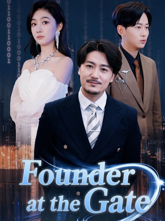 Poster Founder at the Gate