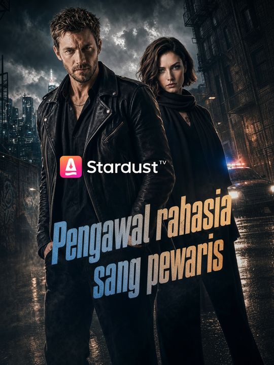 Poster Pengawal rahasia sang pewaris