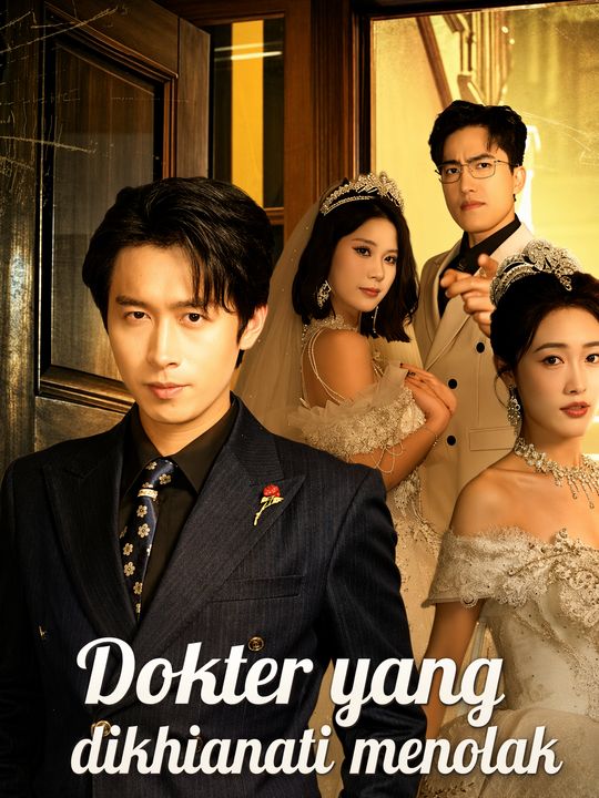 Poster Pengkhianat Memohon untuk Disembuhkan
