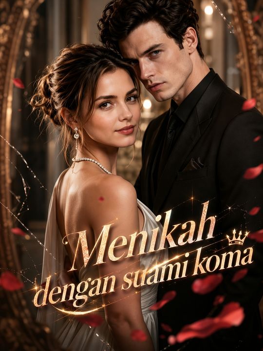 Poster Menikah dengan suami koma