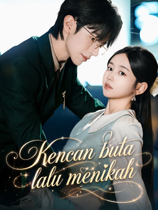 Poster Kencan buta lalu menikah