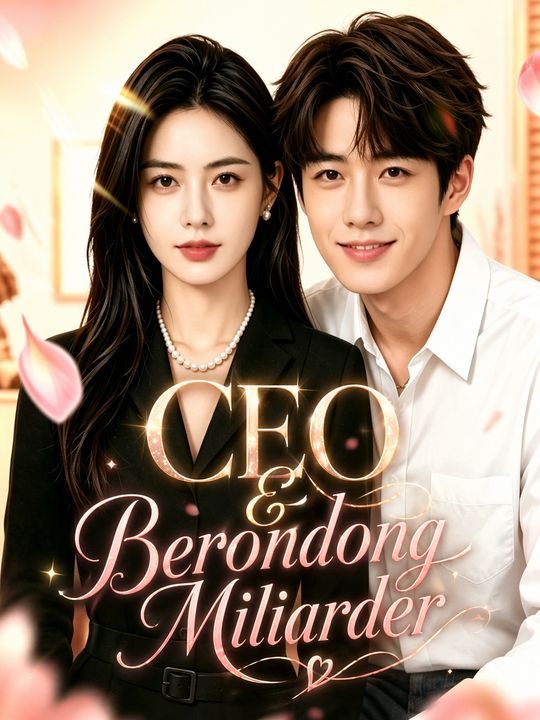 Poster CEO & Berondong Miliarder