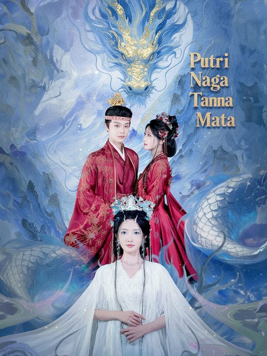 Poster Putri Naga Tanpa Air Mata