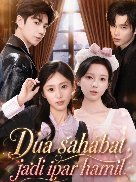 Poster Dua sahabat jadi ipar hamil