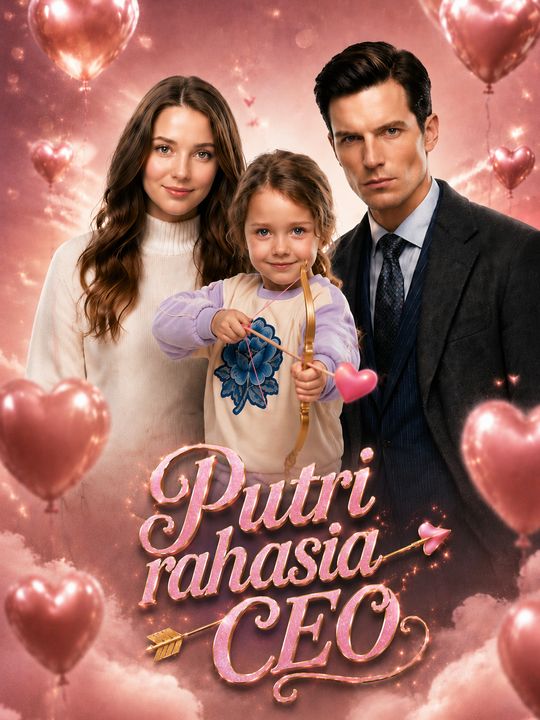 Poster Putri rahasia sang CEO