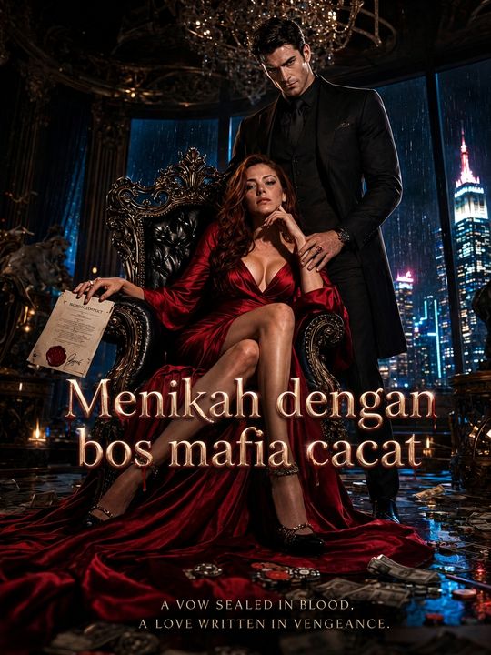 Poster Menikah dengan bos mafia cacat