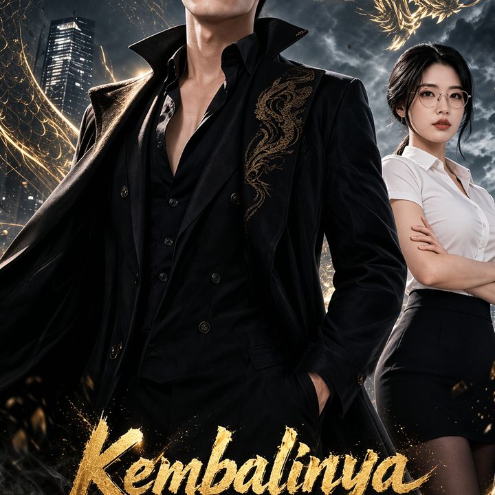 Poster Kembalinya sang raja naga