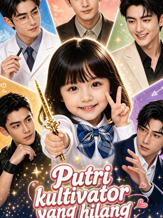 Poster Putri kultivator yang hilang