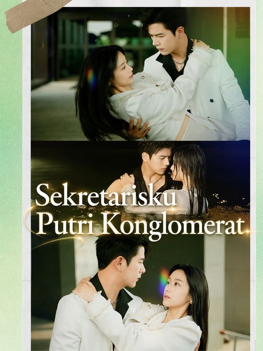 Poster Sekretarisku Putri Konglomerat