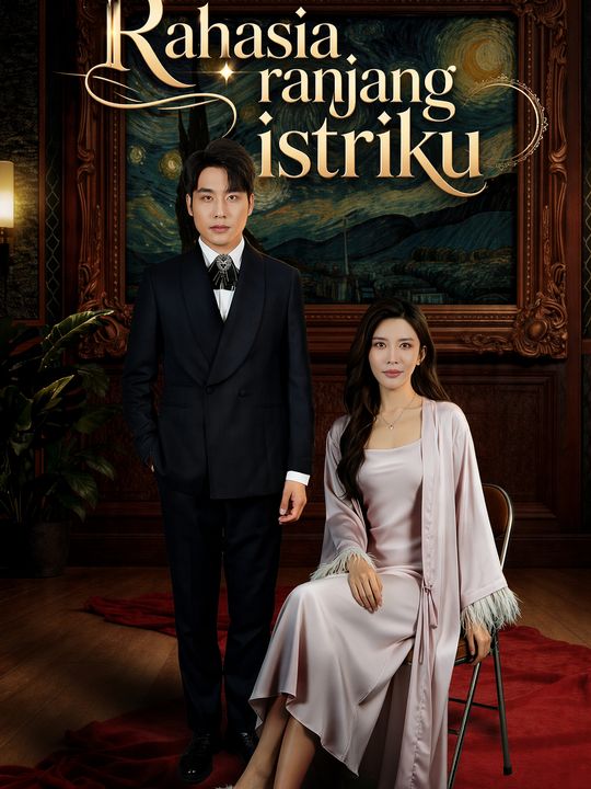 Poster Rahasia ranjang istriku