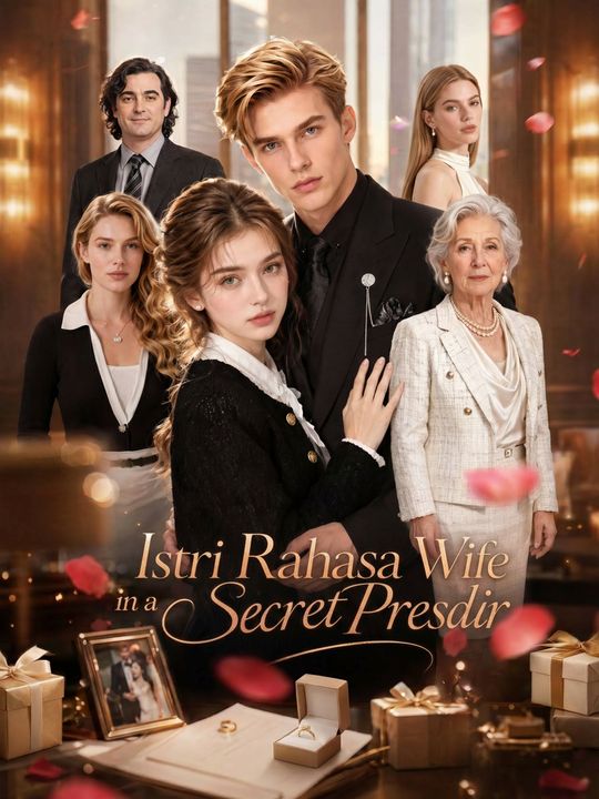 Poster Istri Rahasia Presdir
