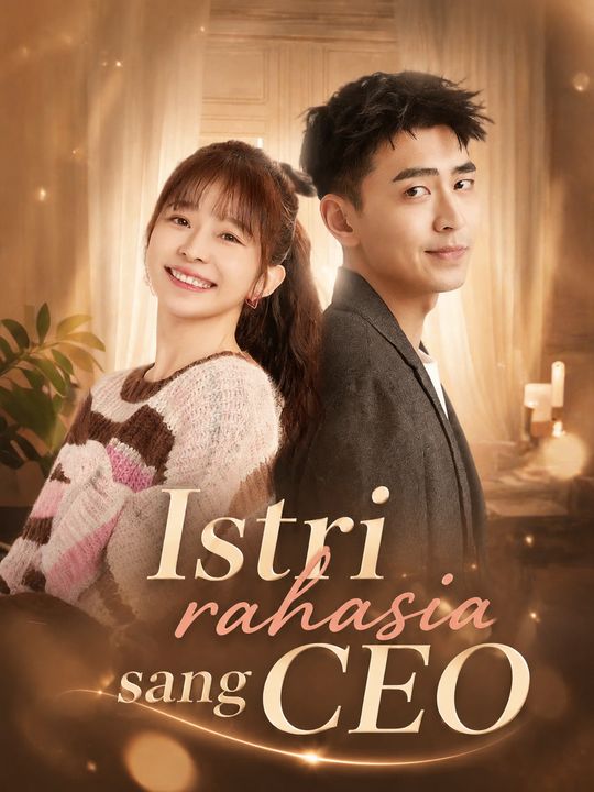 Poster Istri rahasia sang CEO