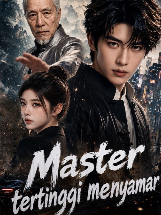 Poster Master tertinggi menyamar