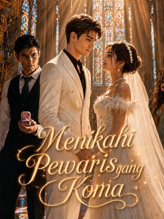 Poster Menikah dengan pria koma
