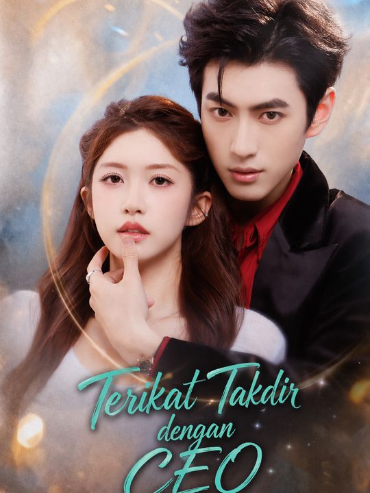 Poster Terikat Takdir dengan CEO