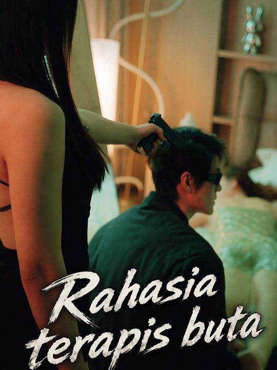 Poster Rahasia terapis buta